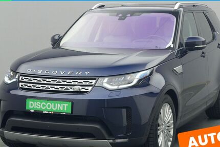 Land Rover Discovery 158.919 km 22.900 € Bad Nauheim 61231