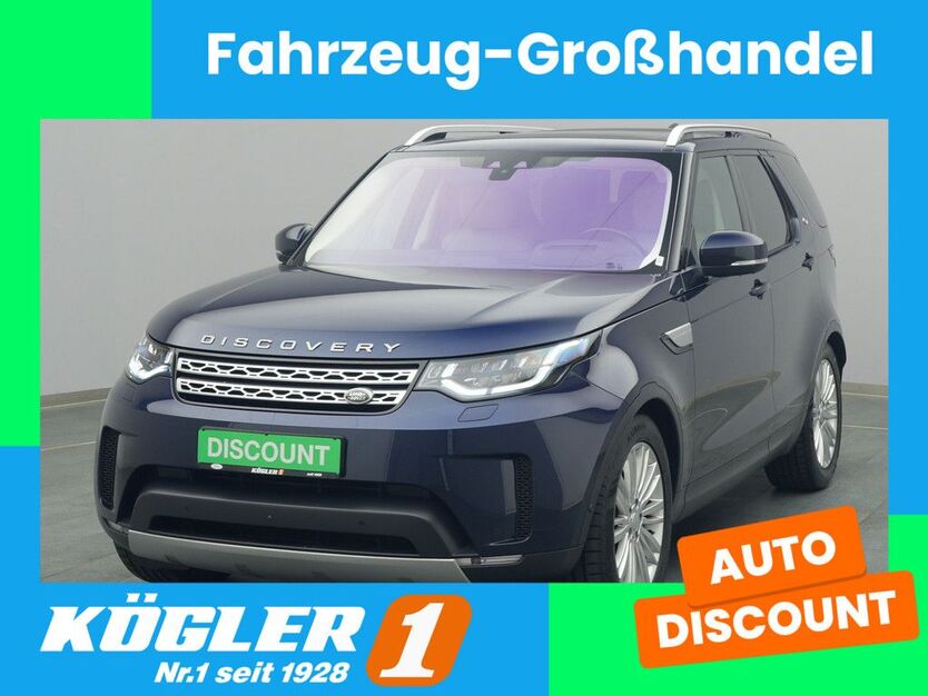 Land Rover Discovery 158.919 km 22.900 € Bad Nauheim 61231