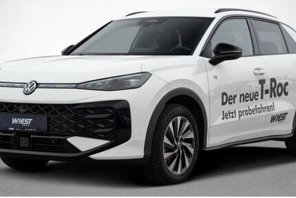 VW T-Roc 5.000 km 37.650 &euro; Darmstadt 64295