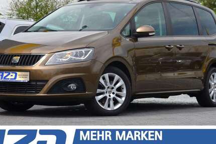 Seat Alhambra 160.000 km 13.888 € Darmstadt 64293