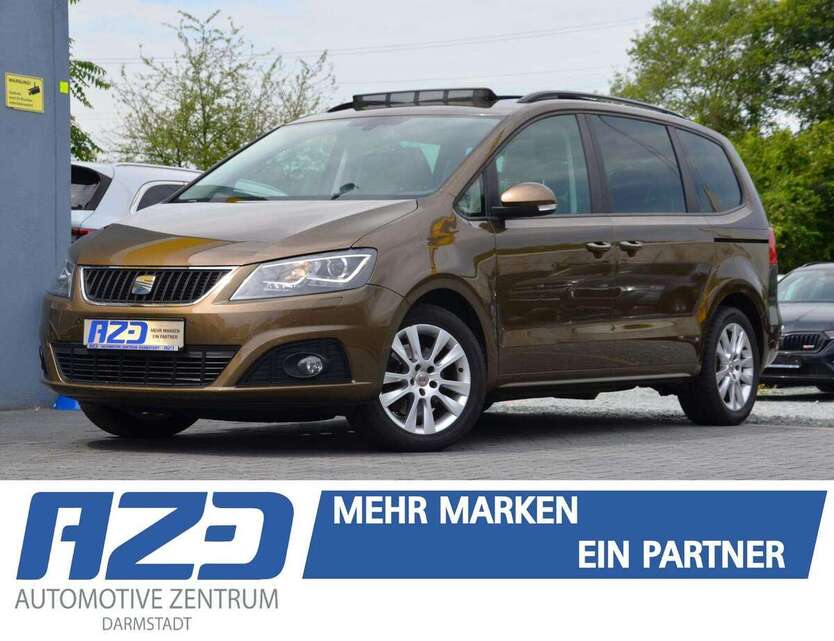 Seat Alhambra 160.000 km 13.888 € Darmstadt 64293
