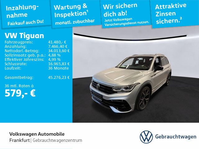 VW Tiguan 49.455 km 41.480 &euro; Frankfurt 60326