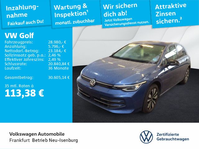 VW Golf 18.637 km 28.980 &euro; Neu-Isenburg 63263