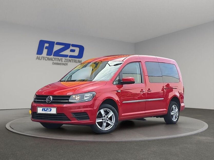 VW Caddy Maxi 223.000 km 19.880 € Darmstadt 64293