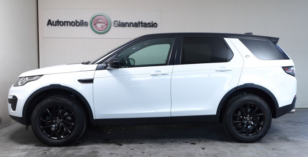 Land Rover Discovery Sport 109.600 km 16.990 € Rodgau 63110