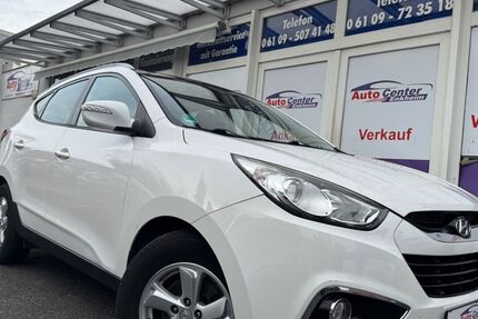 Hyundai ix35 135.000 km 8.999 € Frankfurt am Main 60388