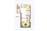 Eck-Haus im Haus mit Garten in toller Lage von Hanau - Maisonettenwohnung Hanau | Angebot:26924458