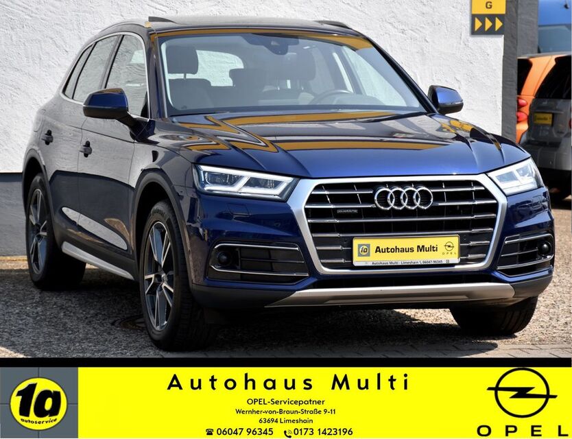 Audi Q5 132.000 km 25.900 € Limeshain 63694