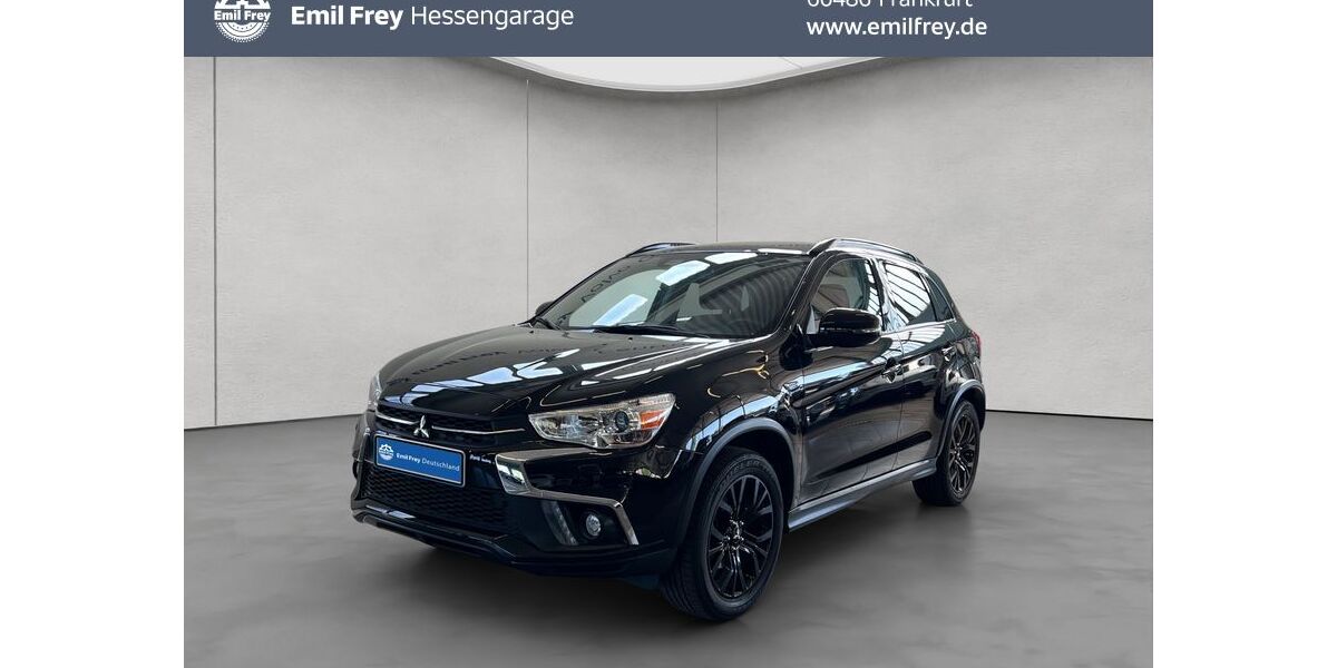Mitsubishi ASX 33.681 km 19.750 &euro; Frankfurt am Main 60486