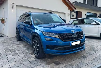 Skoda Kodiaq 173.920 km 16.500 &euro; Frankfurt-Süd 60594