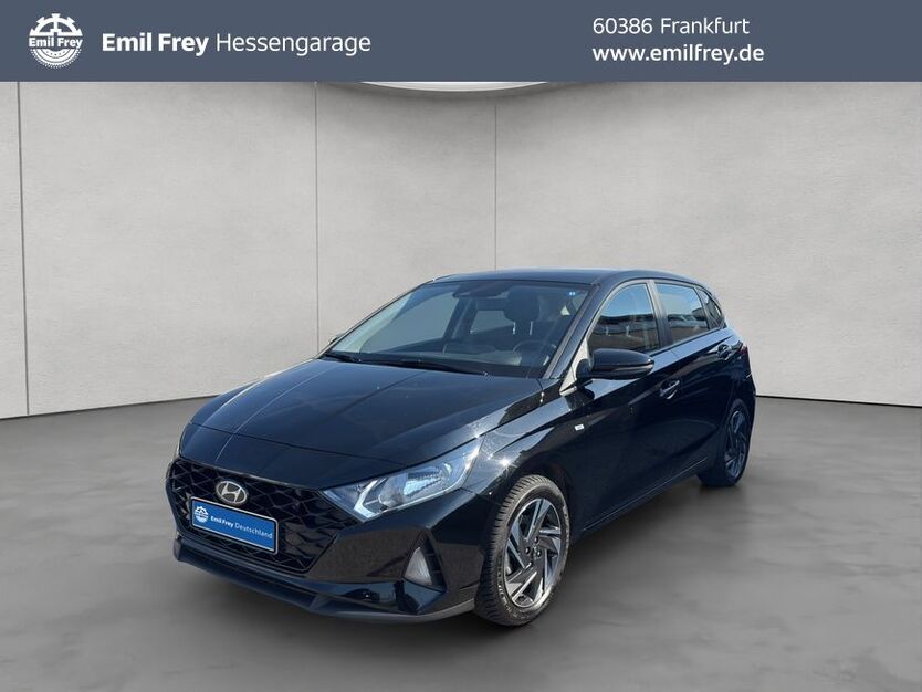 Hyundai i20 25.875 km 16.650 € Frankfurt 60386