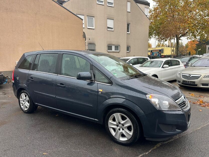 Opel Zafira 192.000 km 3.550 € Frankfurt am Main 65933