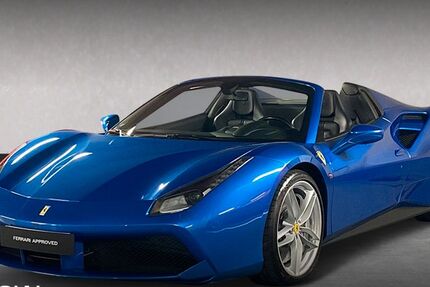 Ferrari 488 Spider 62.500 km 206.800 &euro; Frankfurt 60326
