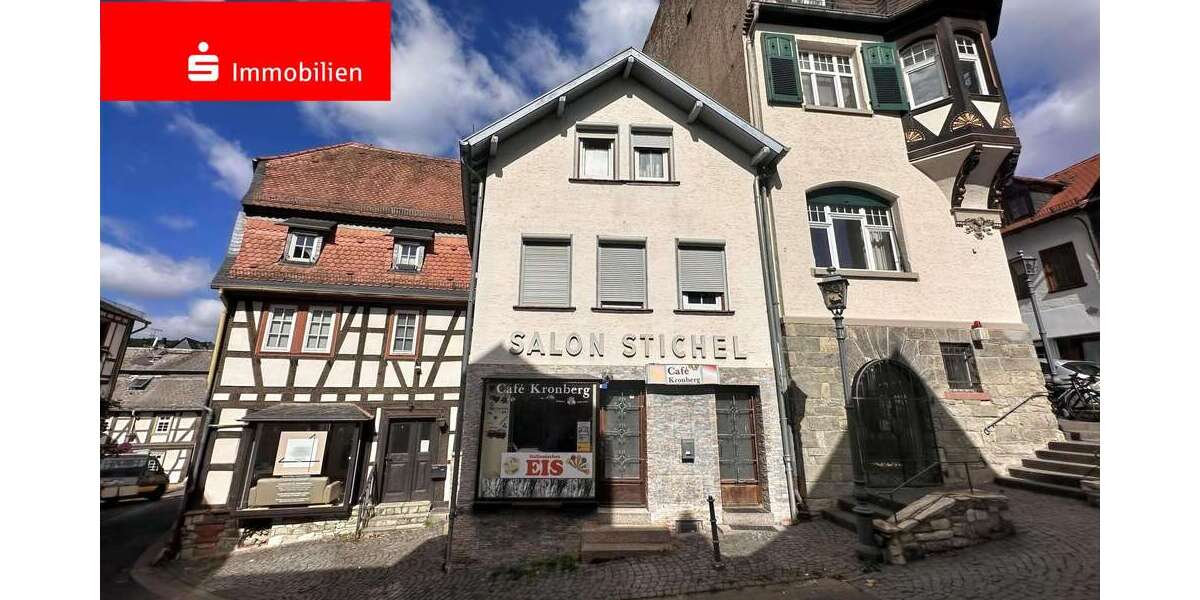Einfamilienhaus Kronberg - 13 Zimmer, 127 m&sup2;, 290.000&euro; | Angebot:26958537