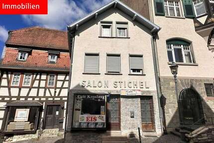 Haus Kronberg - 13 Zimmer, 127 m&sup2;, 290.000&euro; | Angebot:26958537