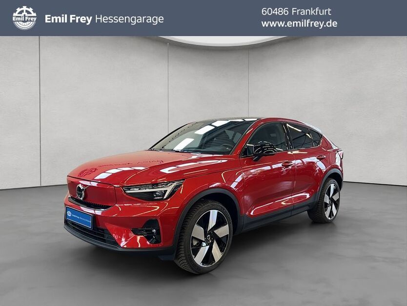Volvo C40 7.279 km 44.700 € Frankfurt am Main 60486