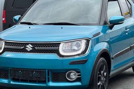 Suzuki Ignis 13.000 km 13.900 &euro; Offenbach 63075