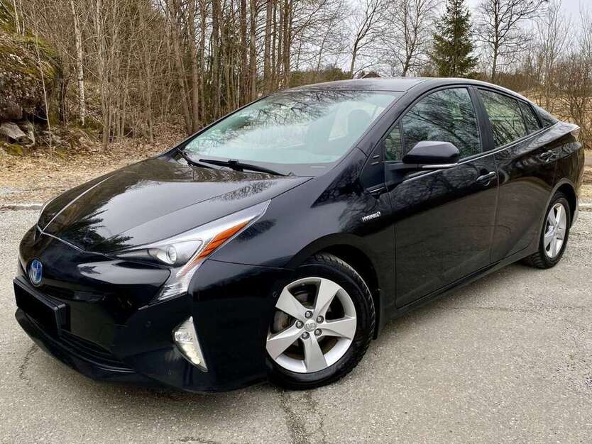 PRIUs