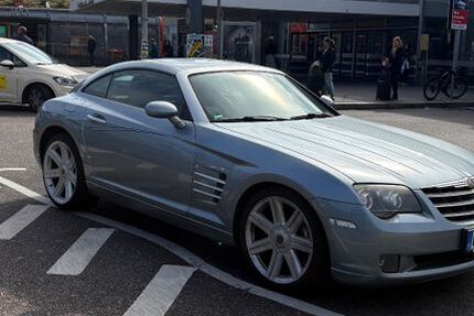 Chrysler Crossfire 172.000 km 7.500 € Gründau 63584