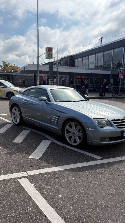 Chrysler Crossfire 172.000 km 7.500 € Gründau 63584