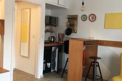 Wohnung Oberursel (Taunus) - 1 Zimmer, 23 m&sup2;, 905&euro; | Angebot:25226015