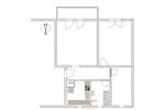 Etagenwohnung Bad Homburg vor der Höhe Gonzenheim - 3 Zimmer, 70 m&sup2;, 279.000&euro; | Angebot:26815401