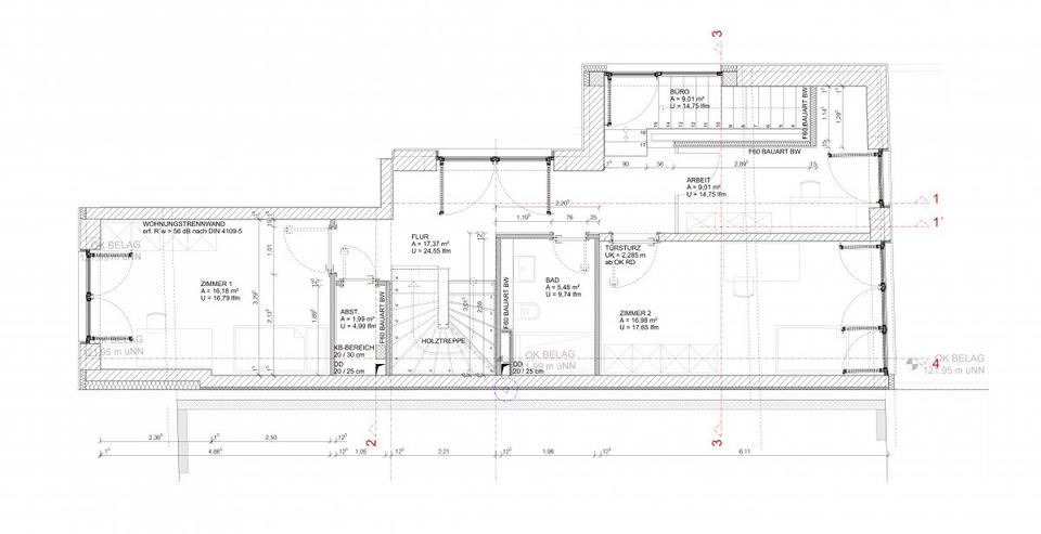 Doppelhaushälfte Neu-Isenburg Isenburg - 5 Zimmer, 174 m&sup2;, 2.350&euro; | Angebot:26304005