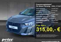 Gebrauchtwagen Peugeot 208