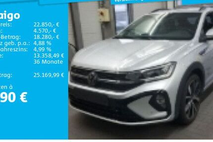 VW Taigo 31.735 km 22.850 &euro; Frankfurt 60326