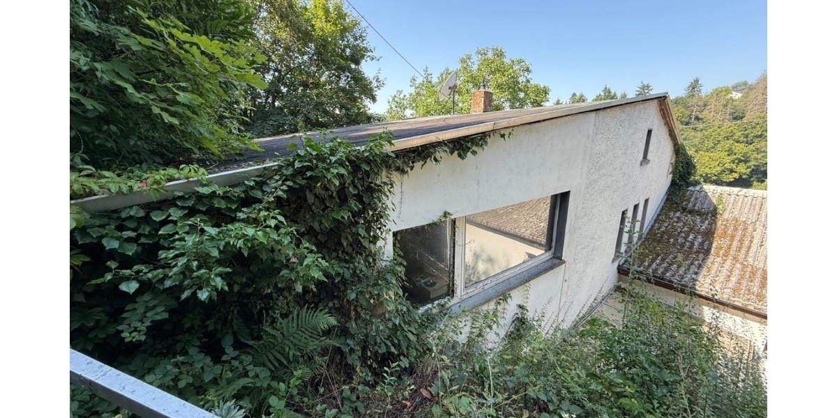 Eppstein: Leben unterhalb des Kaisertempels. Packen Sie es an und schaffen sich ein neues Zuhause! 5 zimmer