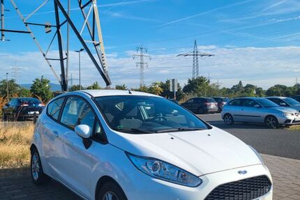 Ford Fiesta 97.500 km 6.900 € Offenbach am Main 63069