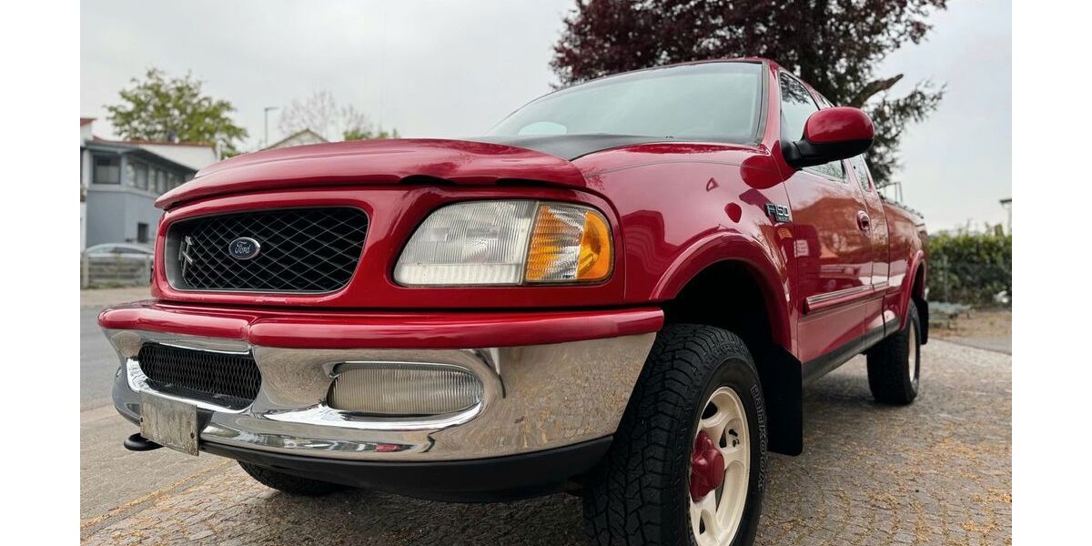 Ford F 150 225.000 km 9.900 &euro; Schöneck 61137