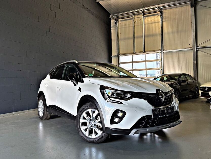 Renault Captur 15.700 km 18.990 € Maintal 63477