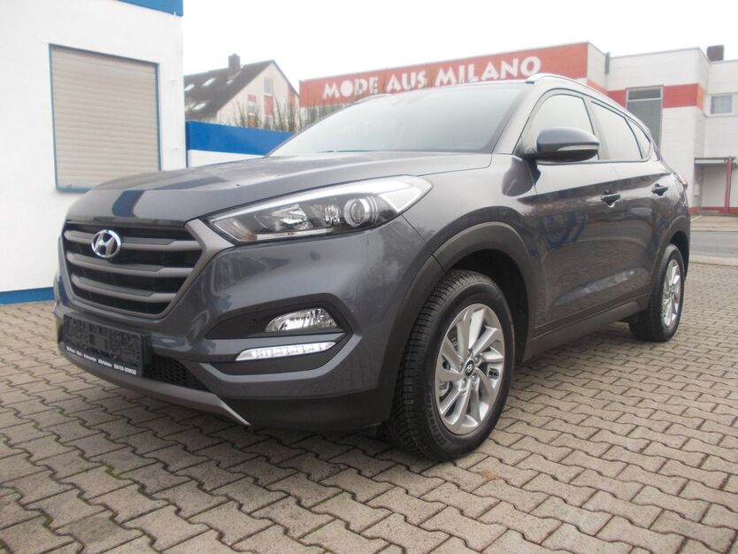 Hyundai TUCSON 51.000 km 18.700 € Mörfelden 64546