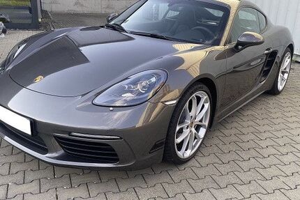 Porsche Cayman 8.000 km 68.990 € Rodgau 63110