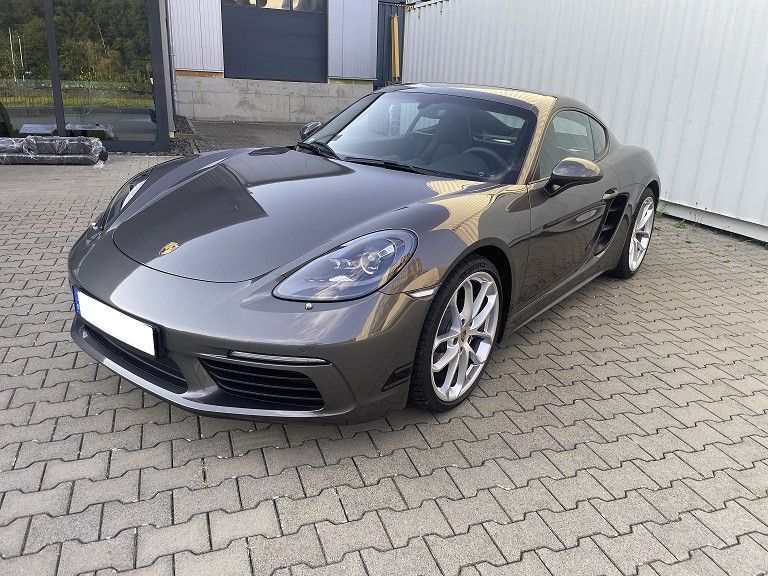 Porsche Cayman 8.000 km 68.990 € Rodgau 63110