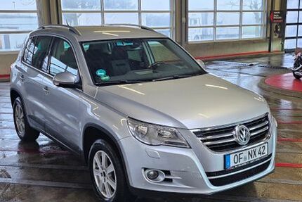 VW Tiguan 155.000 km 5.500 &euro; Mörfelden-Walldorf 64546