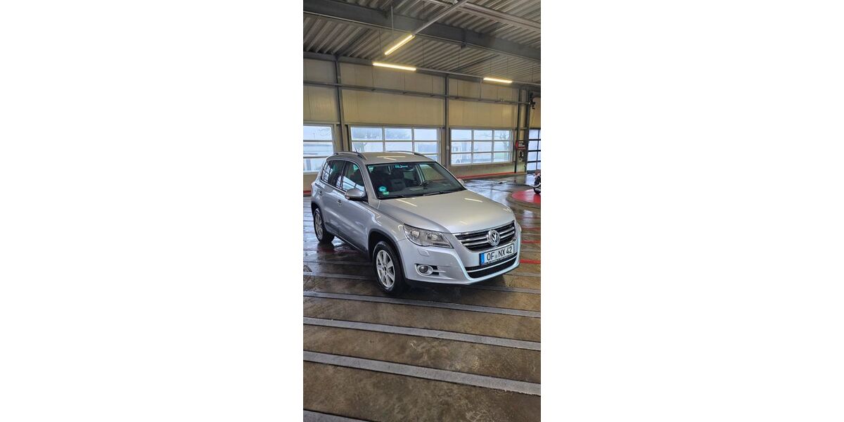 VW Tiguan 155.000 km 5.500 &euro; Mörfelden-Walldorf 64546