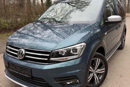 VW Caddy 94.000 km 22.890 &euro; Stockstadt 63811