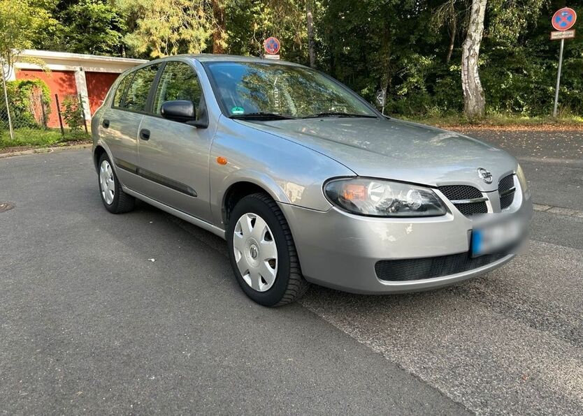 Nissan Almera 116.851 km 1.200 € Hanau 63457
