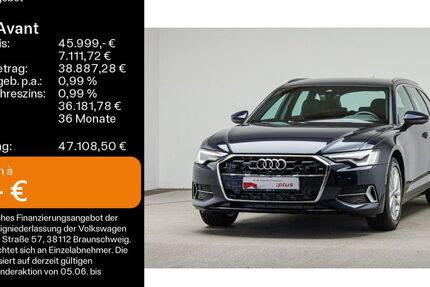 Audi A6 20.300 km 45.999 &euro; Mühlheim 63165