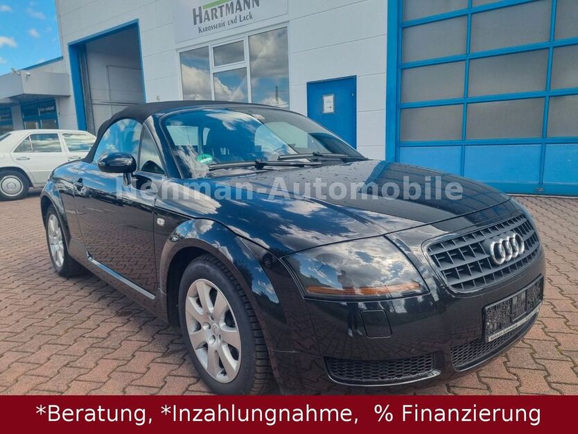 Audi TT 159.800 km 5.990 € Karlstein 63791