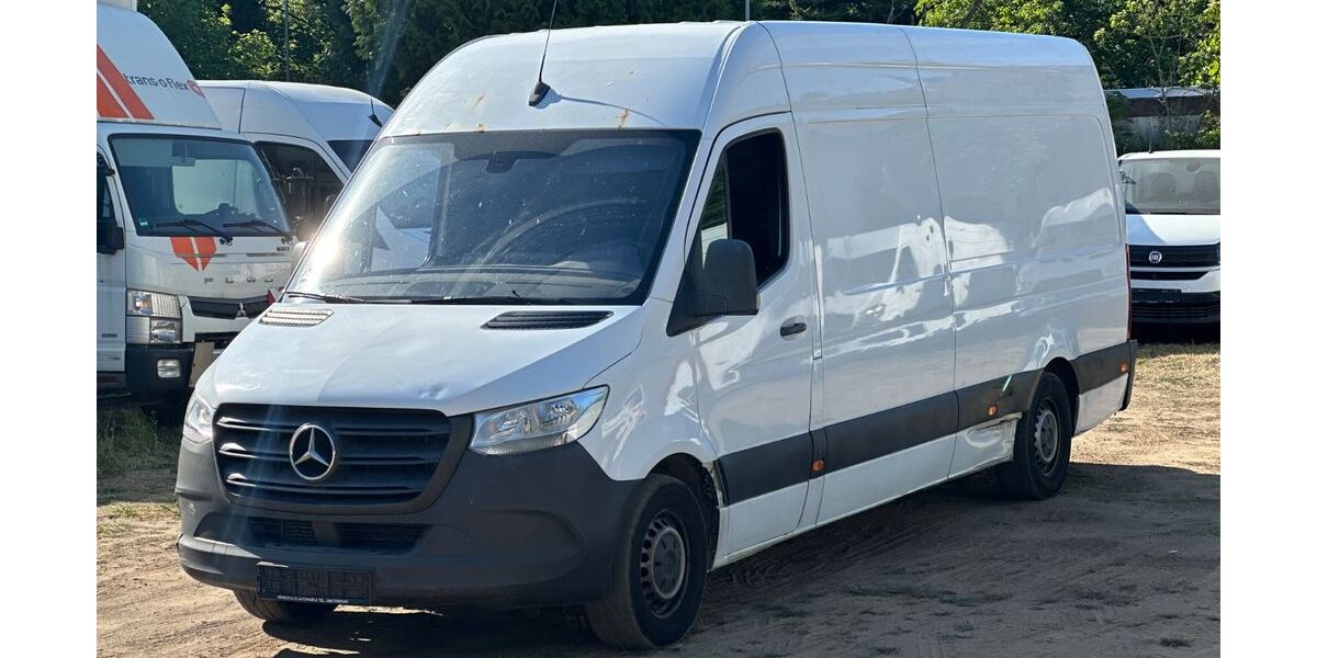 Mercedes-Benz Sprinter 335.000 km 8.990 &euro; Darmstadt 64293