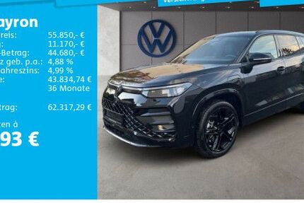 VW Tayron 19.999 km 55.850 &euro; Frankfurt 60326