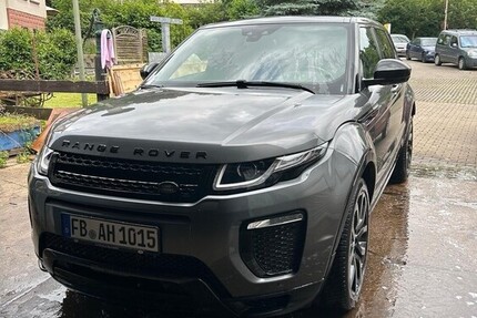 Land Rover Range Rover Evoque 132.000 km 13.300 € Büdingen 63654
