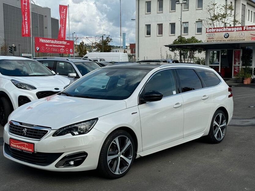 Peugeot 308 106.000 km 10.900 € Frankfurt 60388