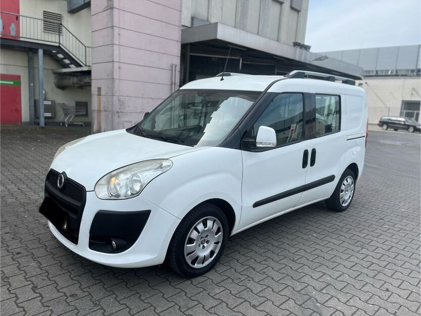 Fiat Doblo 66.000 km 5.990 € Frankfurt am Main 65933