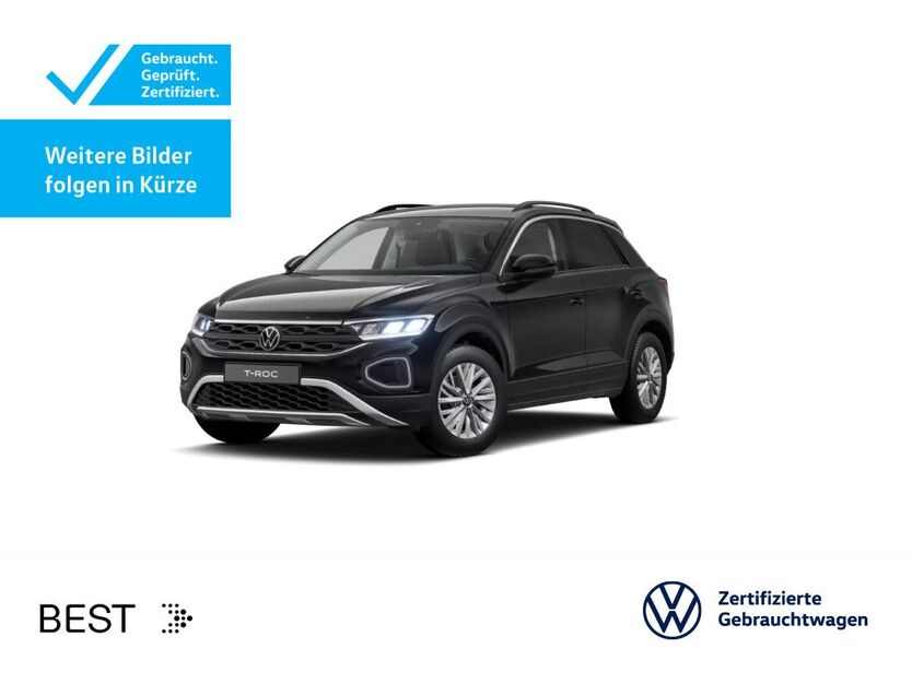 VW T-Roc 9.900 km 24.499 € Mühlheim 63165