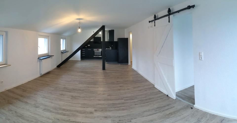 Loft - Studio - Atelier Hanau Großauheim - 2.5 Zimmer, 64 m&sup2;, 920&euro; | Angebot:26235605
