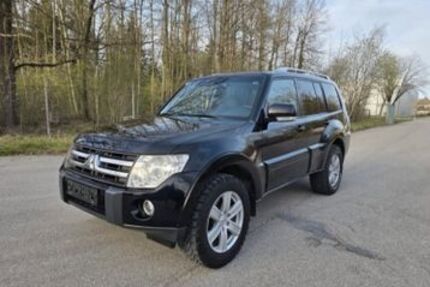 Mitsubishi Pajero 363.000 km 8.500 &euro; Groß-Gerau 64521